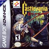 Castlevania: Circle of the Moon (Game Boy Advance)